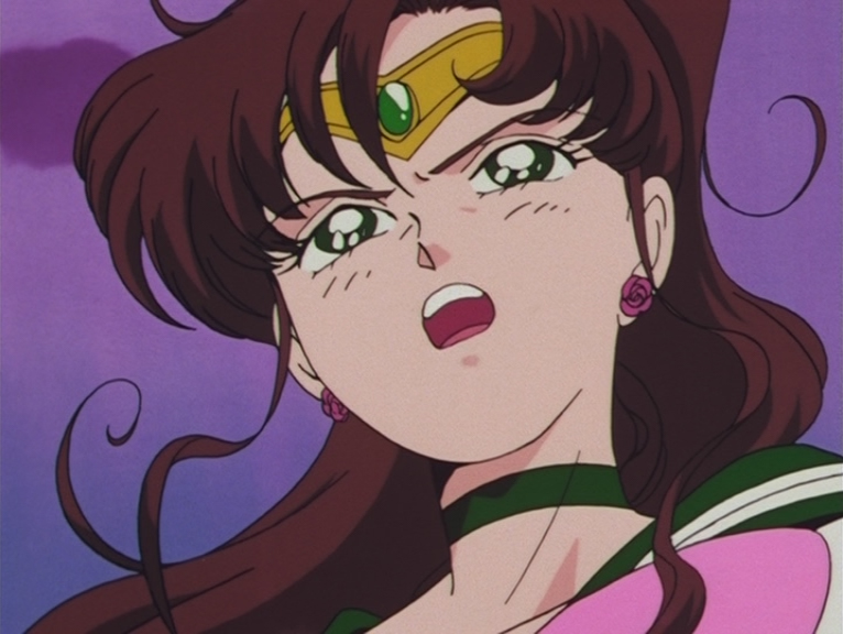 Episode 55: Sailor Jupiter. 