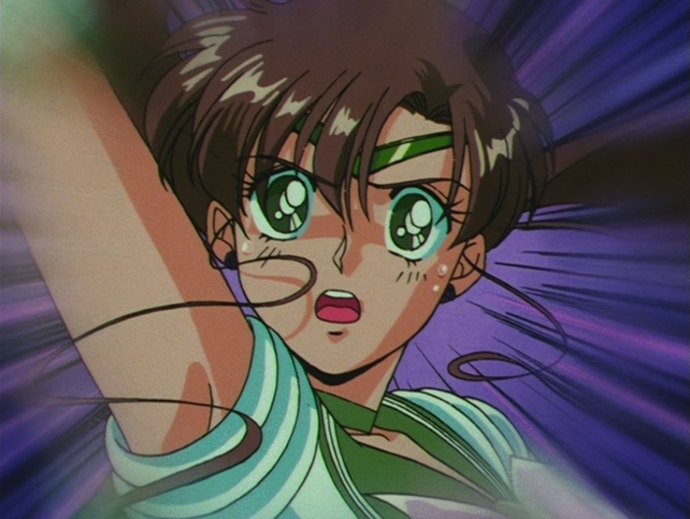Episode 105: Sailor Jupiter. 