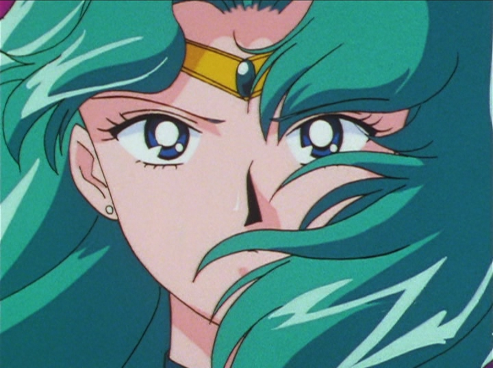 Episode 198: Sailor Neptune. 