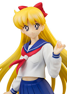 Sailor Moon World Uniform Operation figure Minako Aino - skdun.org